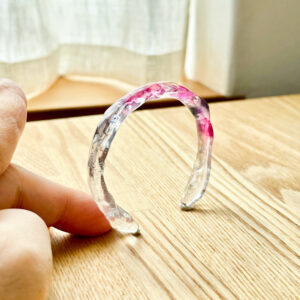 Leiさんのバングル