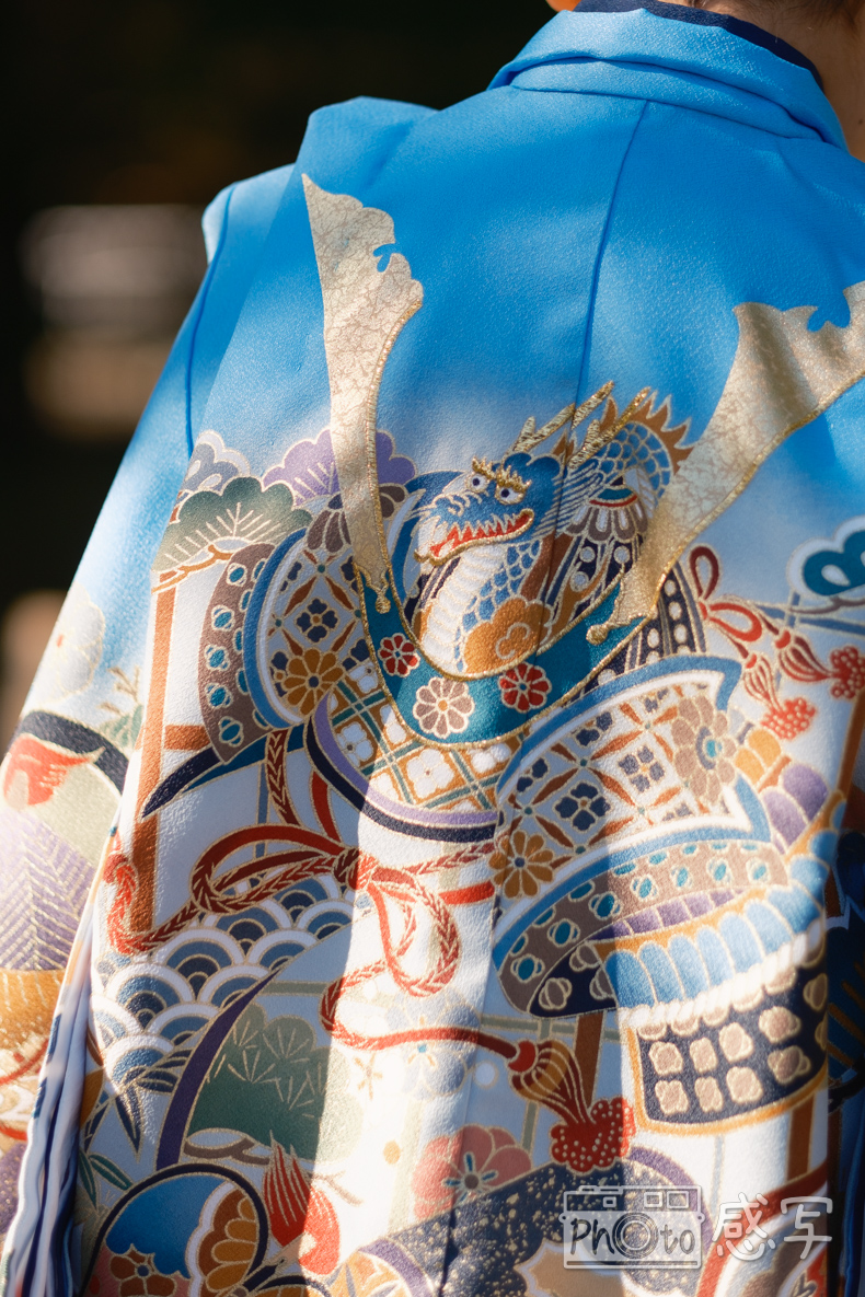 七五三 5歳 男の子 出張撮影 東京都 千葉県 埼玉県 神奈川県 家族写真