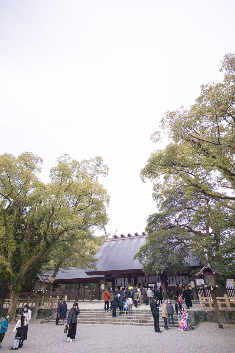 熱田神宮