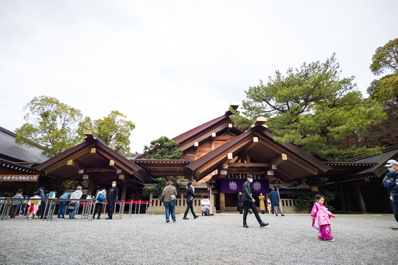 熱田神宮