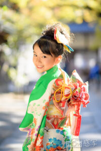 出張撮影　家族写真　千葉県　船橋市　船橋大神宮