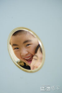 七五三　７歳　埼玉県　越谷市　出張撮影　家族写真　オフショット