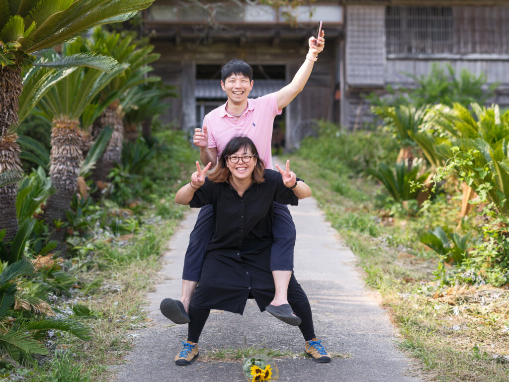 Studio門出 夫婦の写真