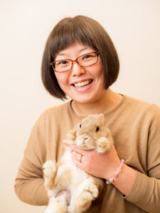 スタジオ門出のこどもサポーター　Ayumi