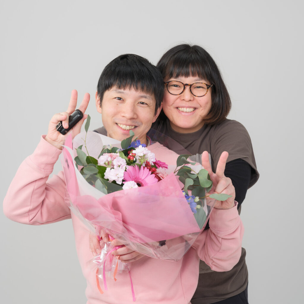 撮影のご予約お待ちしています