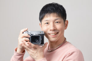 浅草橋　Studio門出　写真館のカメラマン　門出格宏　もんちゃん