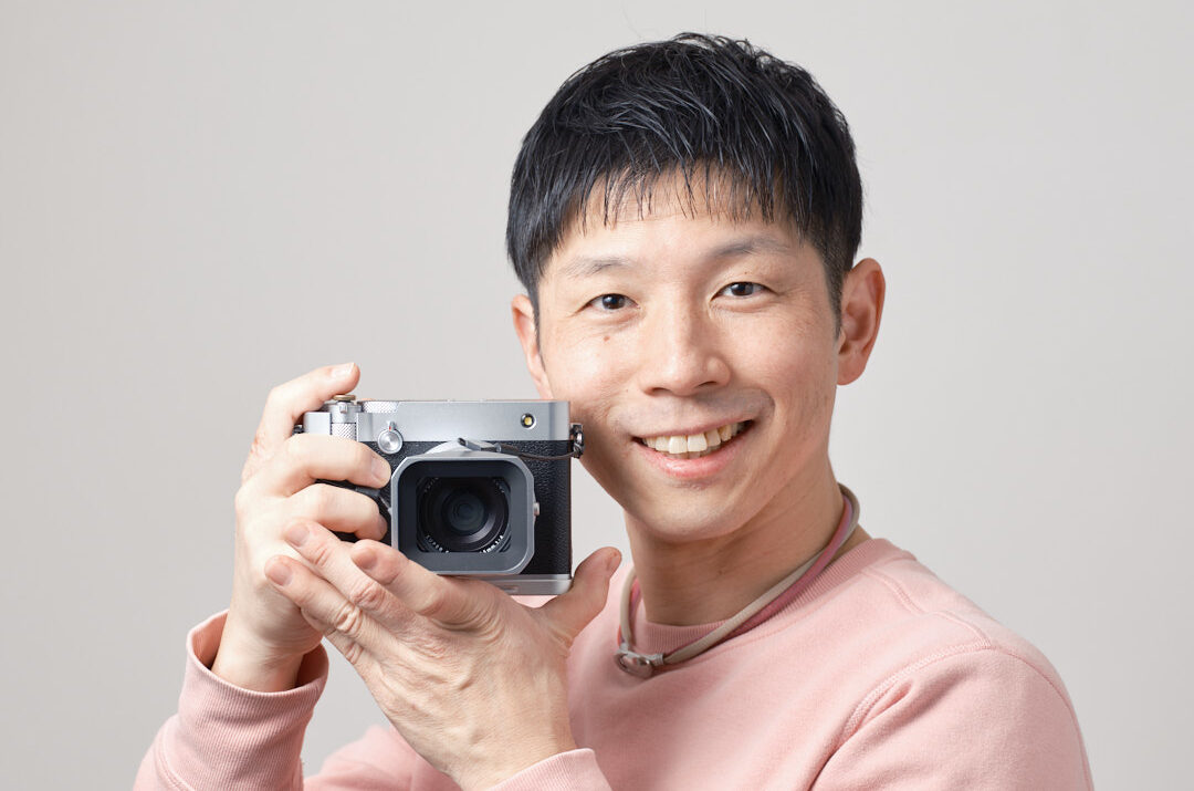 浅草橋　Studio門出　写真館のカメラマン　門出格宏　もんちゃん