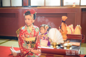 浅草寺　十三詣り