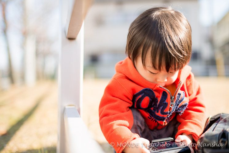 取手市へご家族写真の出張写真撮影