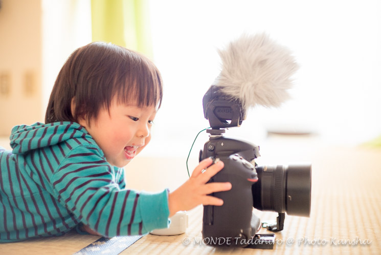 取手市へご家族写真の出張写真撮影