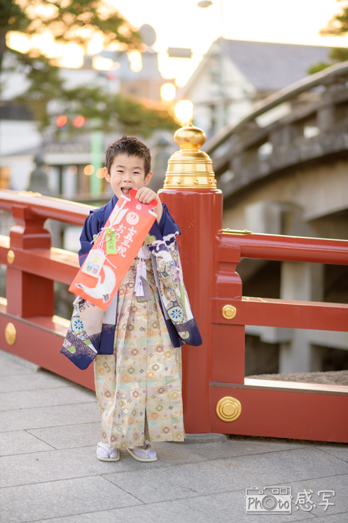 鶴岡八幡宮　七五三　出張撮影　家族写真　ファミリーフォト
