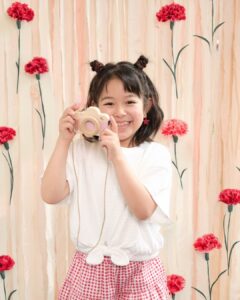 マロニエ祭り 母の日 カーネーション 撮影会