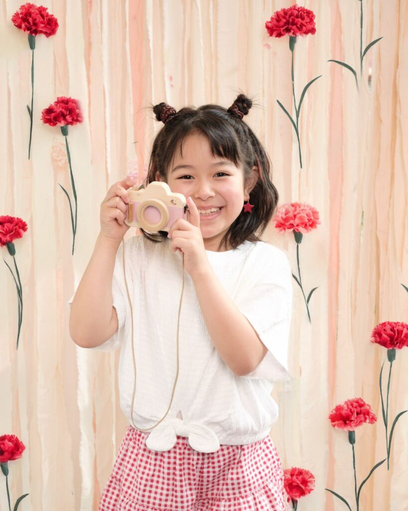 マロニエ祭り 母の日 カーネーション 撮影会